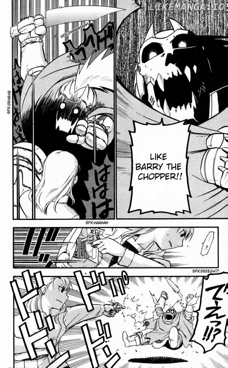 Read Fullmetal Alchemist (EN) Manga Online