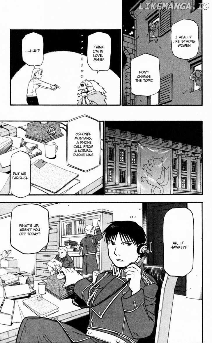 Read Fullmetal Alchemist (EN) Manga Online
