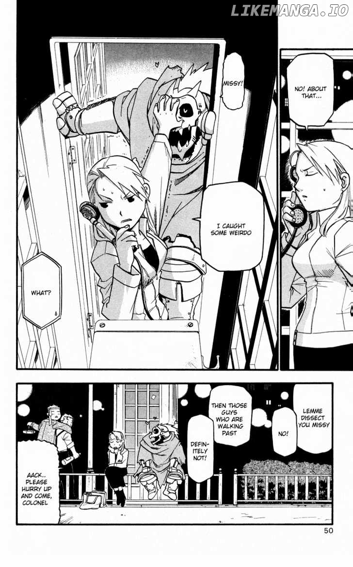 Read Fullmetal Alchemist (EN) Manga Online