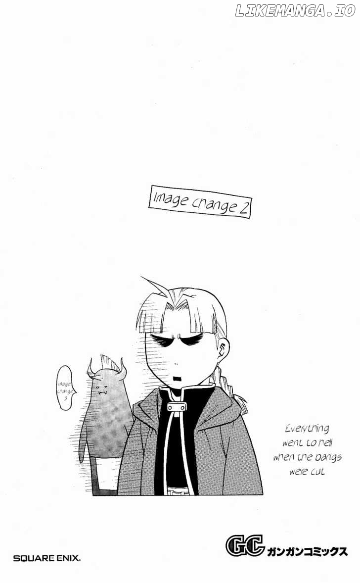 Read Fullmetal Alchemist (EN) Manga Online
