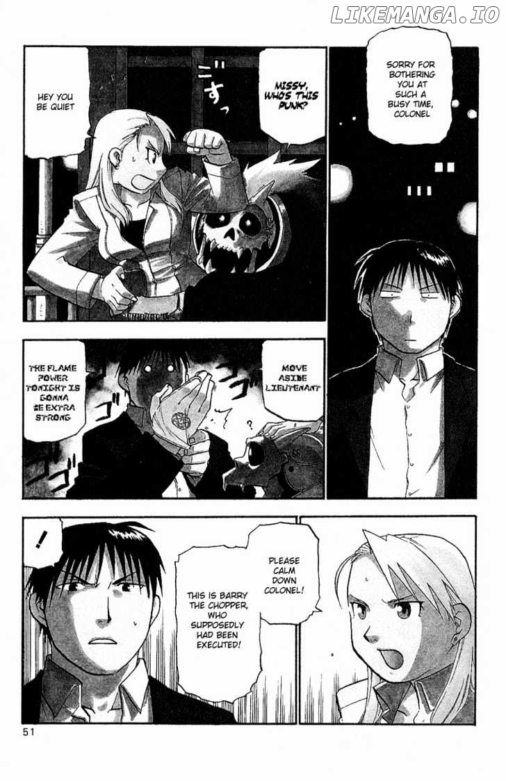 Read Fullmetal Alchemist (EN) Manga Online