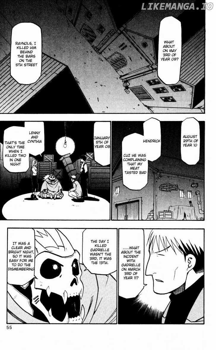 Read Fullmetal Alchemist (EN) Manga Online