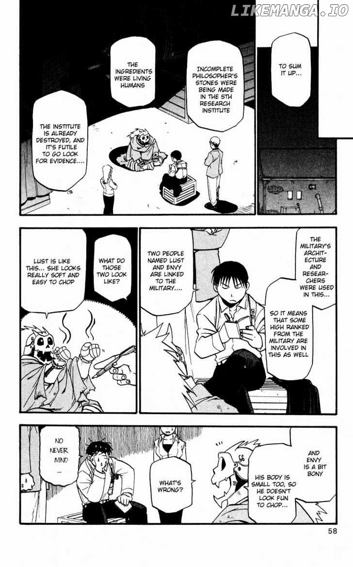 Read Fullmetal Alchemist (EN) Manga Online