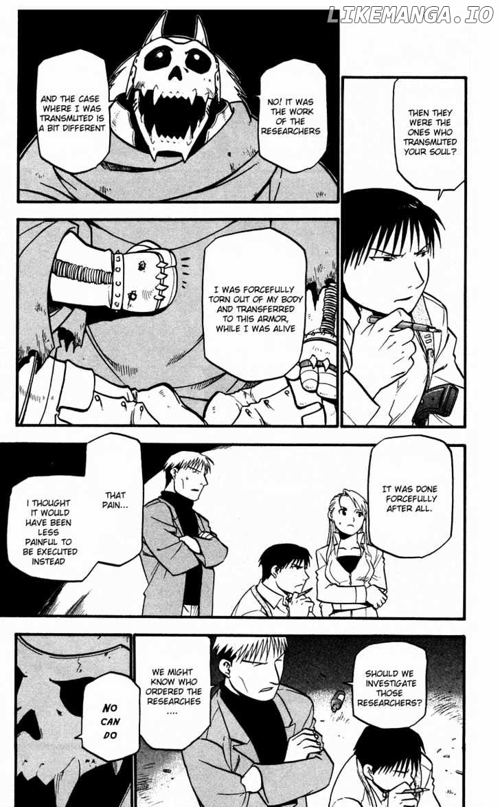 Read Fullmetal Alchemist (EN) Manga Online