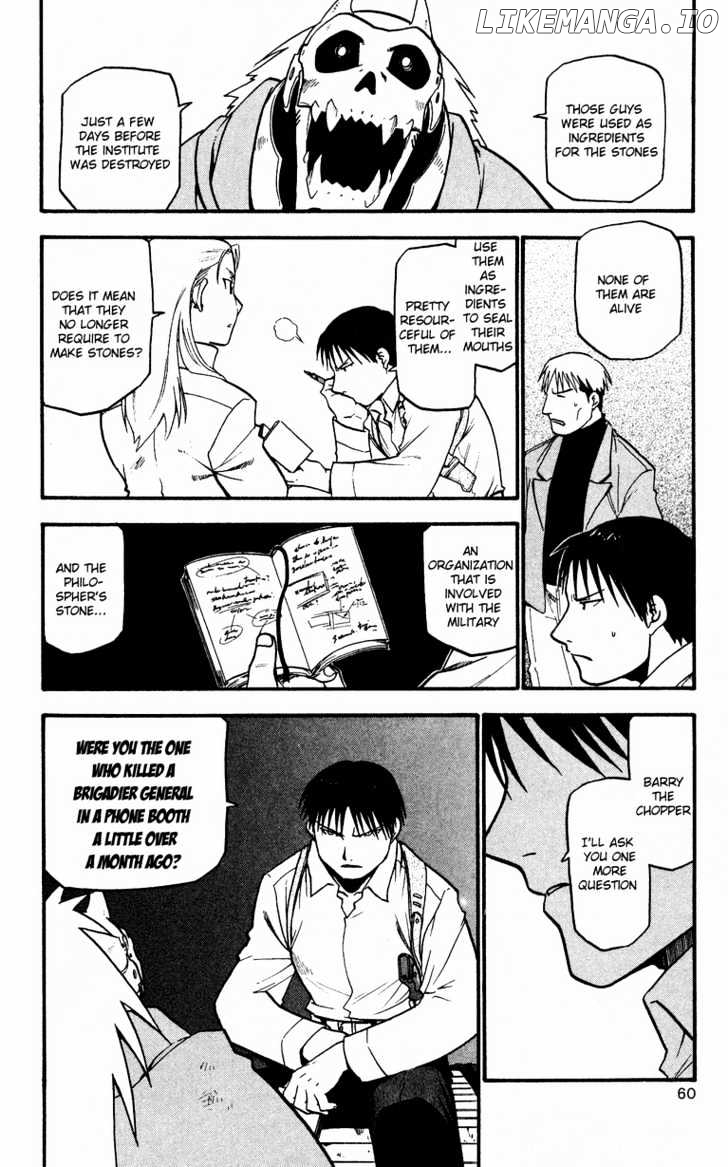 Read Fullmetal Alchemist (EN) Manga Online