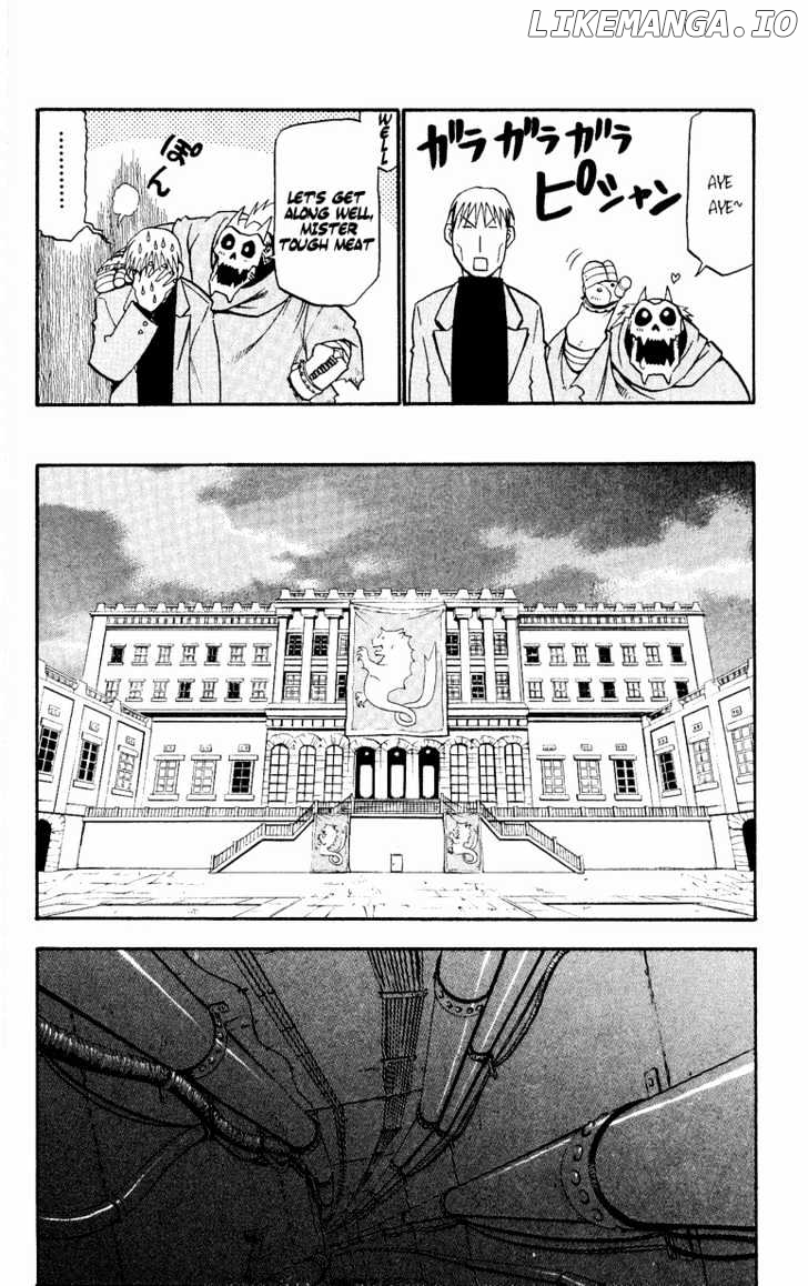 Read Fullmetal Alchemist (EN) Manga Online