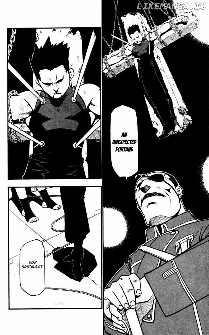 Read Fullmetal Alchemist (EN) Manga Online