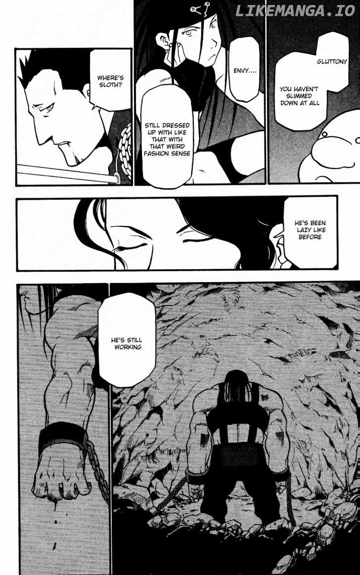 Read Fullmetal Alchemist (EN) Manga Online
