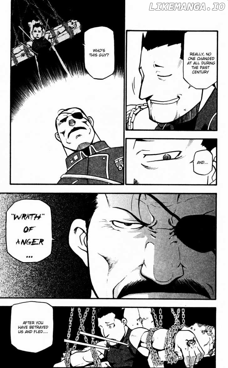 Read Fullmetal Alchemist (EN) Manga Online