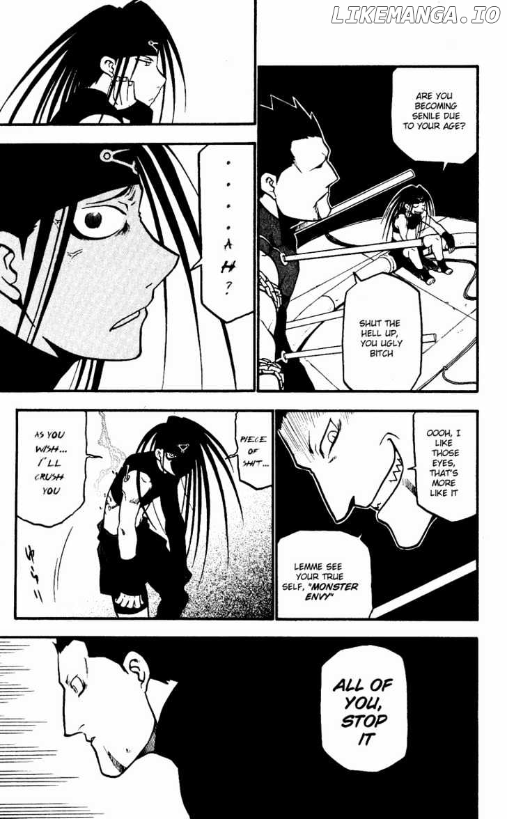 Read Fullmetal Alchemist (EN) Manga Online