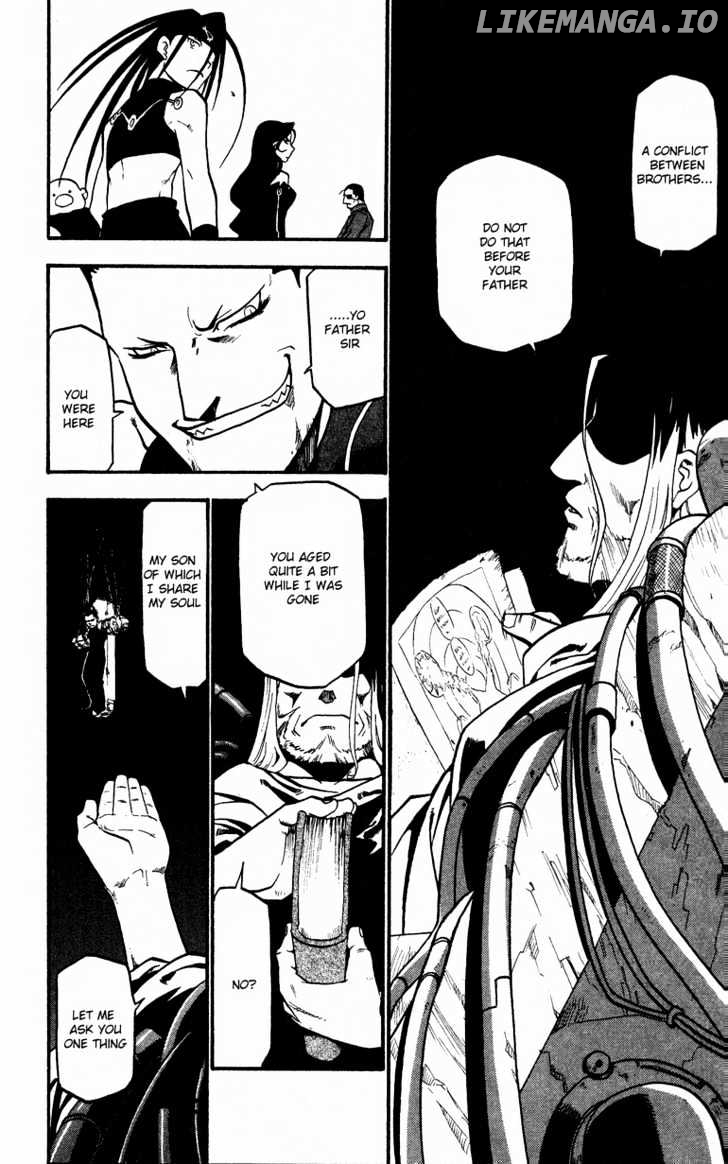 Read Fullmetal Alchemist (EN) Manga Online