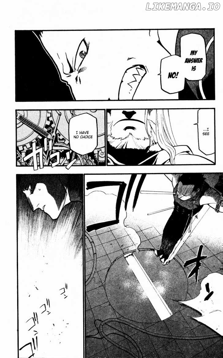 Read Fullmetal Alchemist (EN) Manga Online