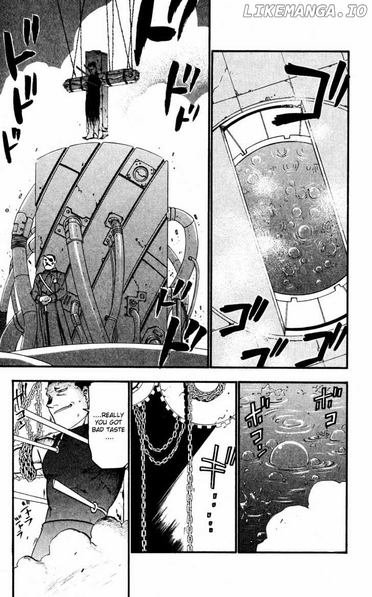 Read Fullmetal Alchemist (EN) Manga Online
