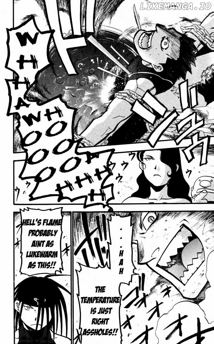 Read Fullmetal Alchemist (EN) Manga Online