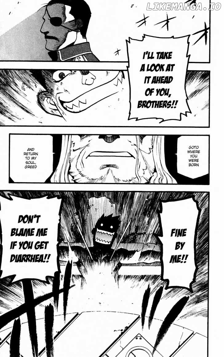 Read Fullmetal Alchemist (EN) Manga Online