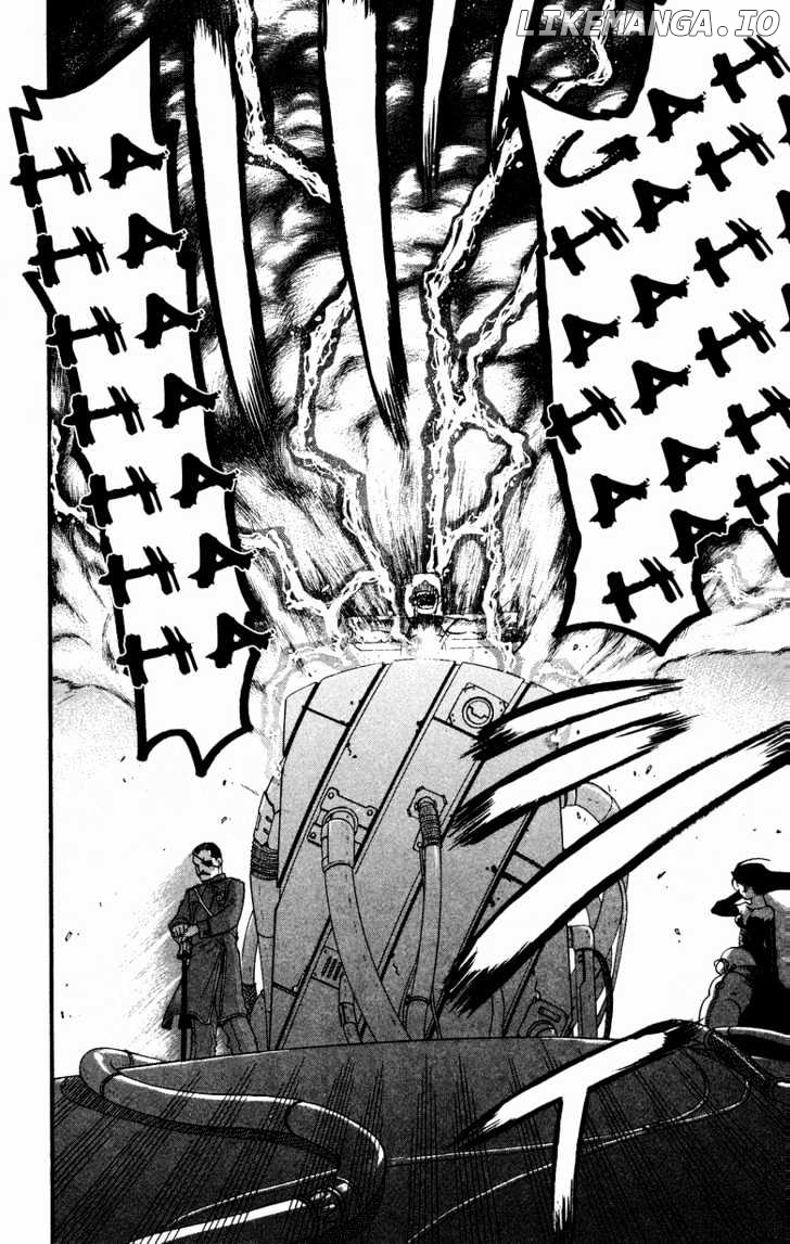 Read Fullmetal Alchemist (EN) Manga Online