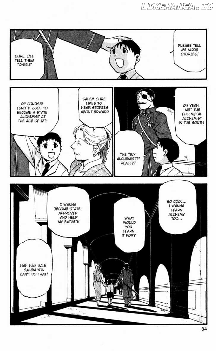 Read Fullmetal Alchemist (EN) Manga Online
