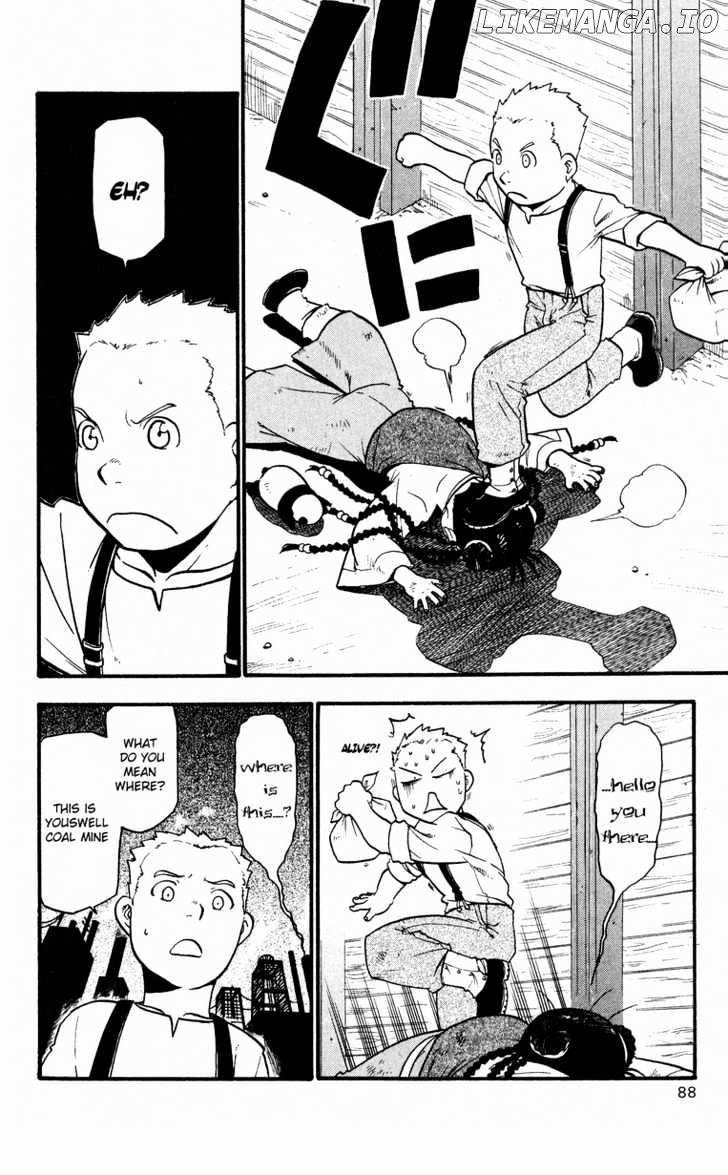 Read Fullmetal Alchemist (EN) Manga Online