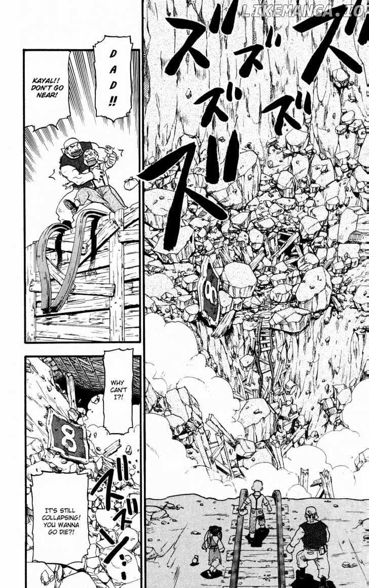 Read Fullmetal Alchemist (EN) Manga Online