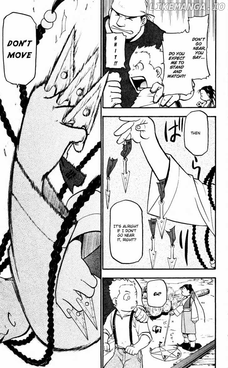 Read Fullmetal Alchemist (EN) Manga Online