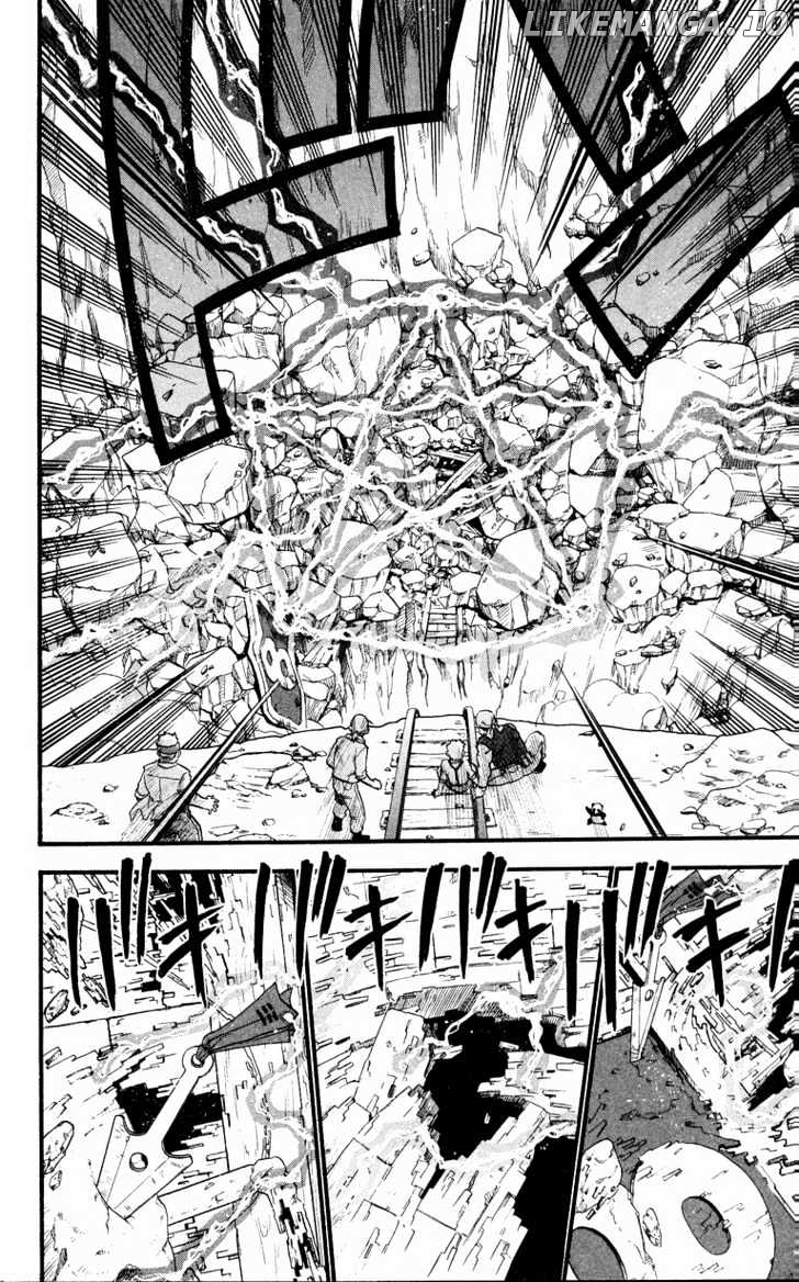 Read Fullmetal Alchemist (EN) Manga Online