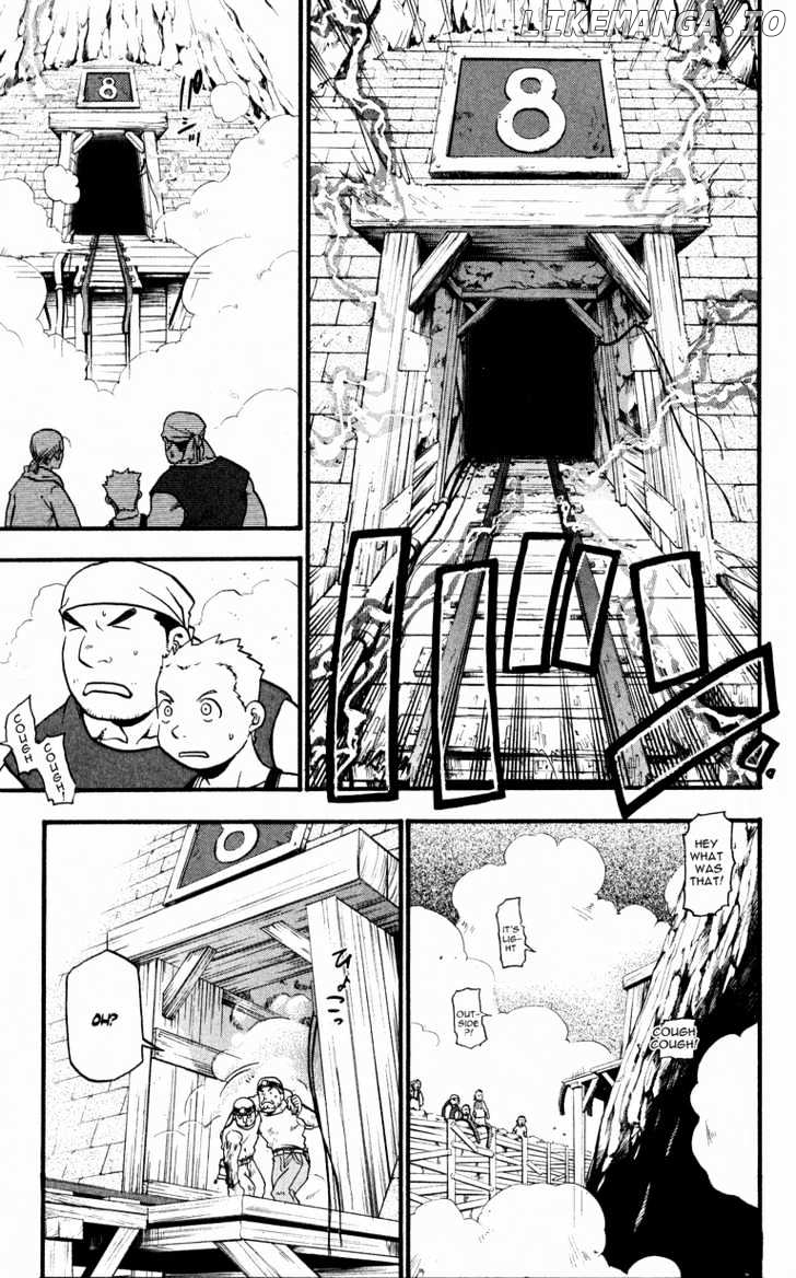 Read Fullmetal Alchemist (EN) Manga Online