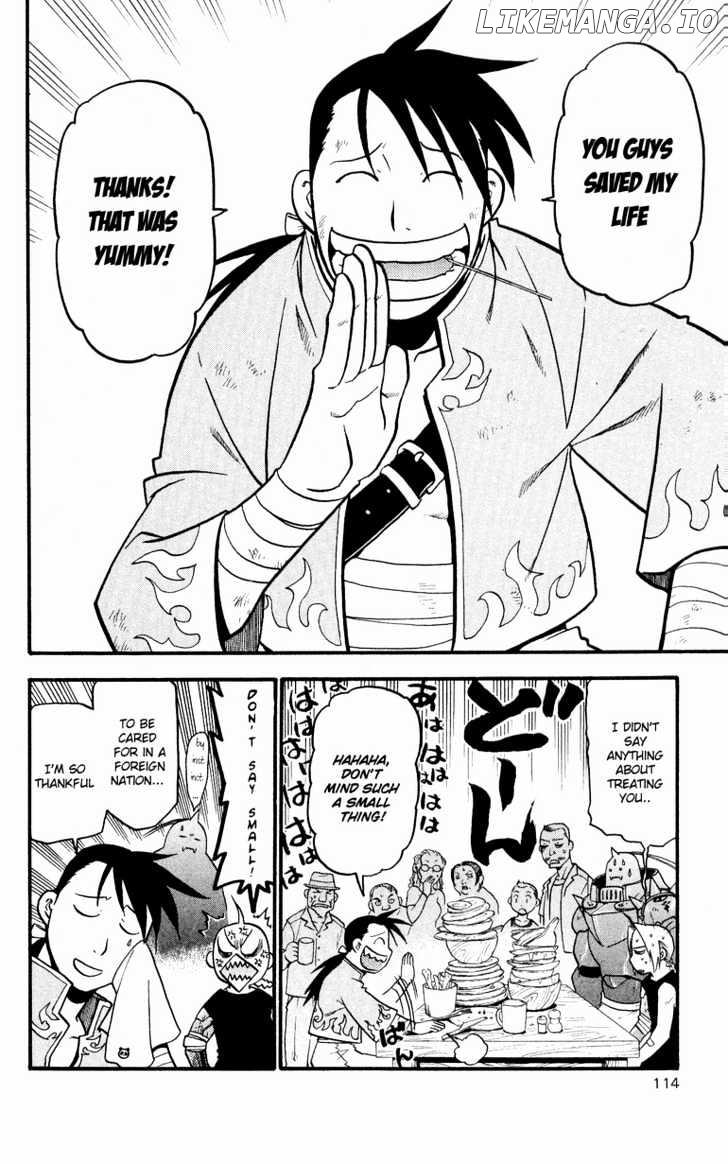 Read Fullmetal Alchemist (EN) Manga Online