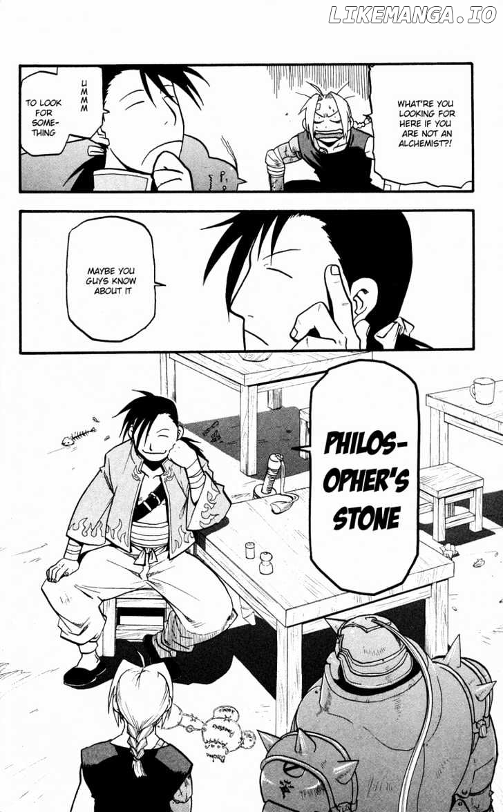 Read Fullmetal Alchemist (EN) Manga Online