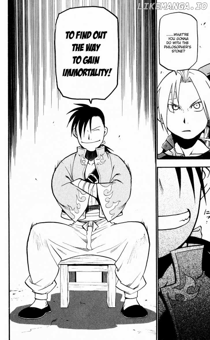 Read Fullmetal Alchemist (EN) Manga Online