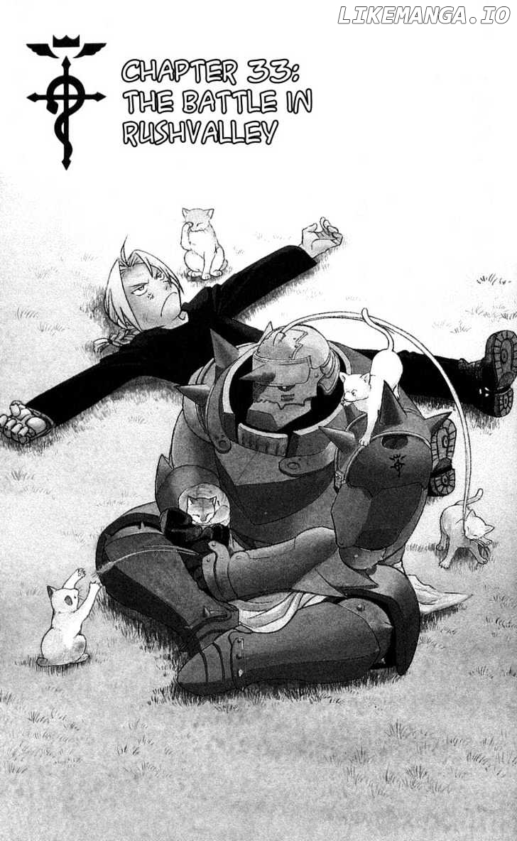 Read Fullmetal Alchemist (EN) Manga Online
