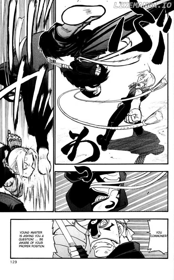 Read Fullmetal Alchemist (EN) Manga Online