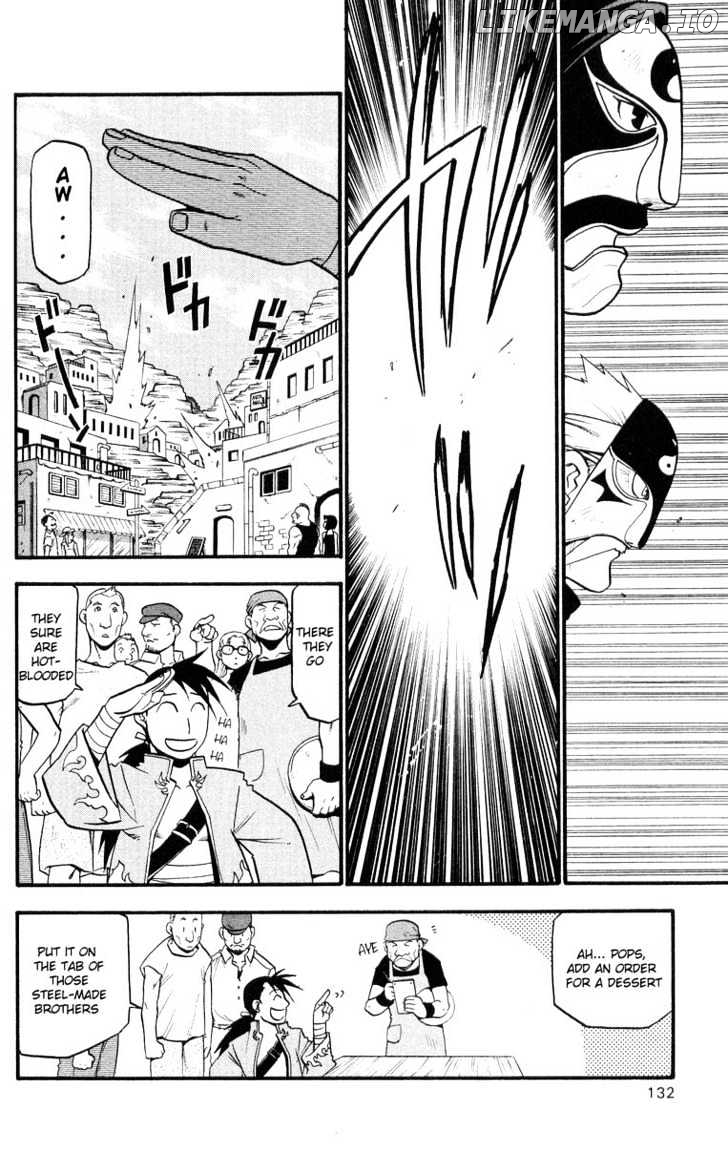 Read Fullmetal Alchemist (EN) Manga Online
