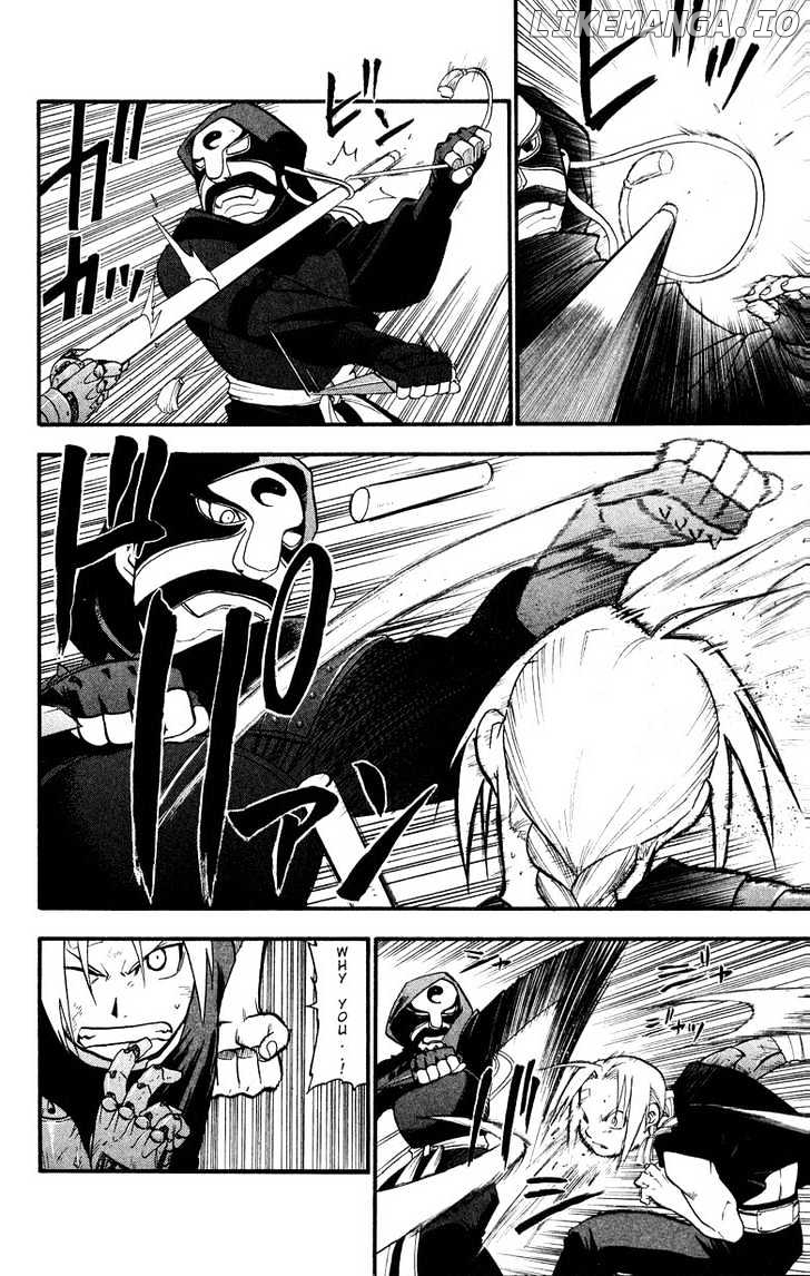 Read Fullmetal Alchemist (EN) Manga Online