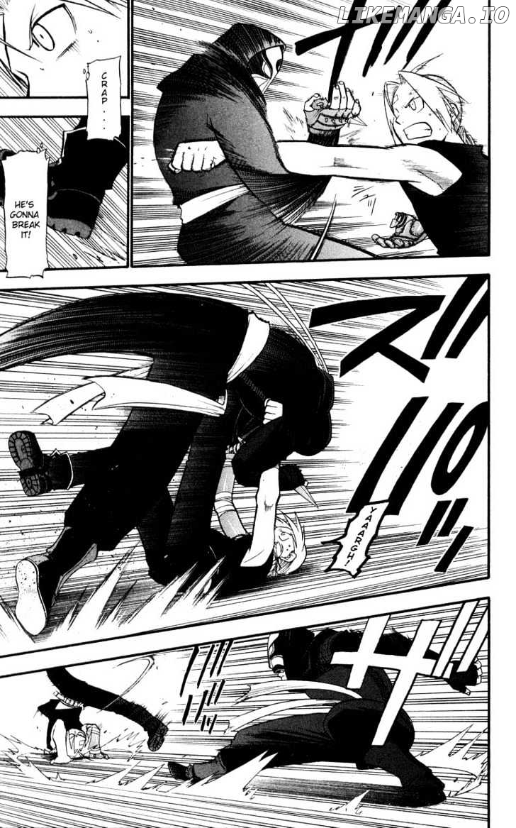 Read Fullmetal Alchemist (EN) Manga Online