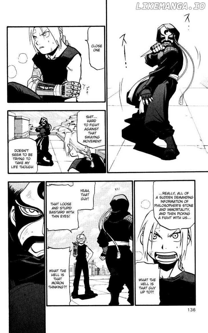 Read Fullmetal Alchemist (EN) Manga Online