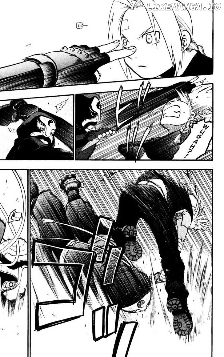 Read Fullmetal Alchemist (EN) Manga Online