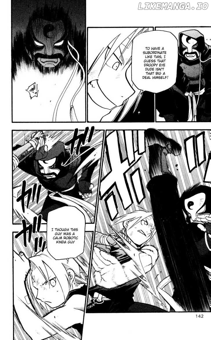 Read Fullmetal Alchemist (EN) Manga Online