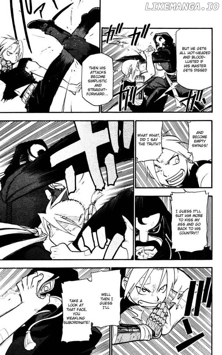 Read Fullmetal Alchemist (EN) Manga Online