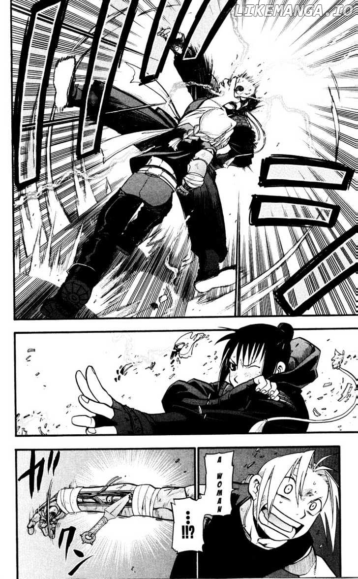 Read Fullmetal Alchemist (EN) Manga Online
