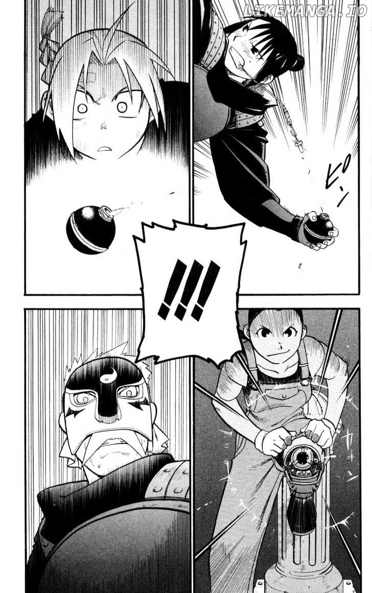 Read Fullmetal Alchemist (EN) Manga Online