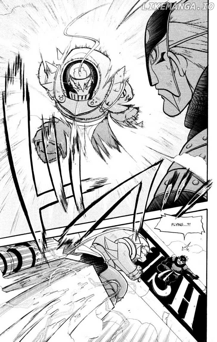 Read Fullmetal Alchemist (EN) Manga Online