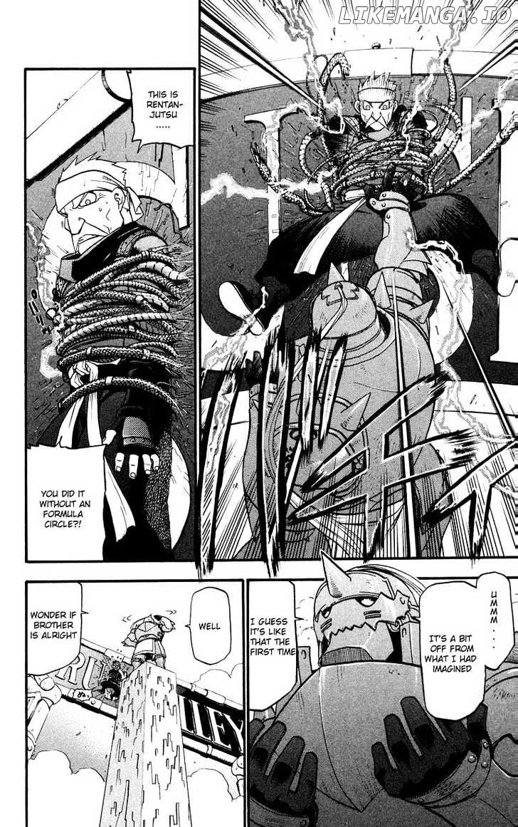 Read Fullmetal Alchemist (EN) Manga Online