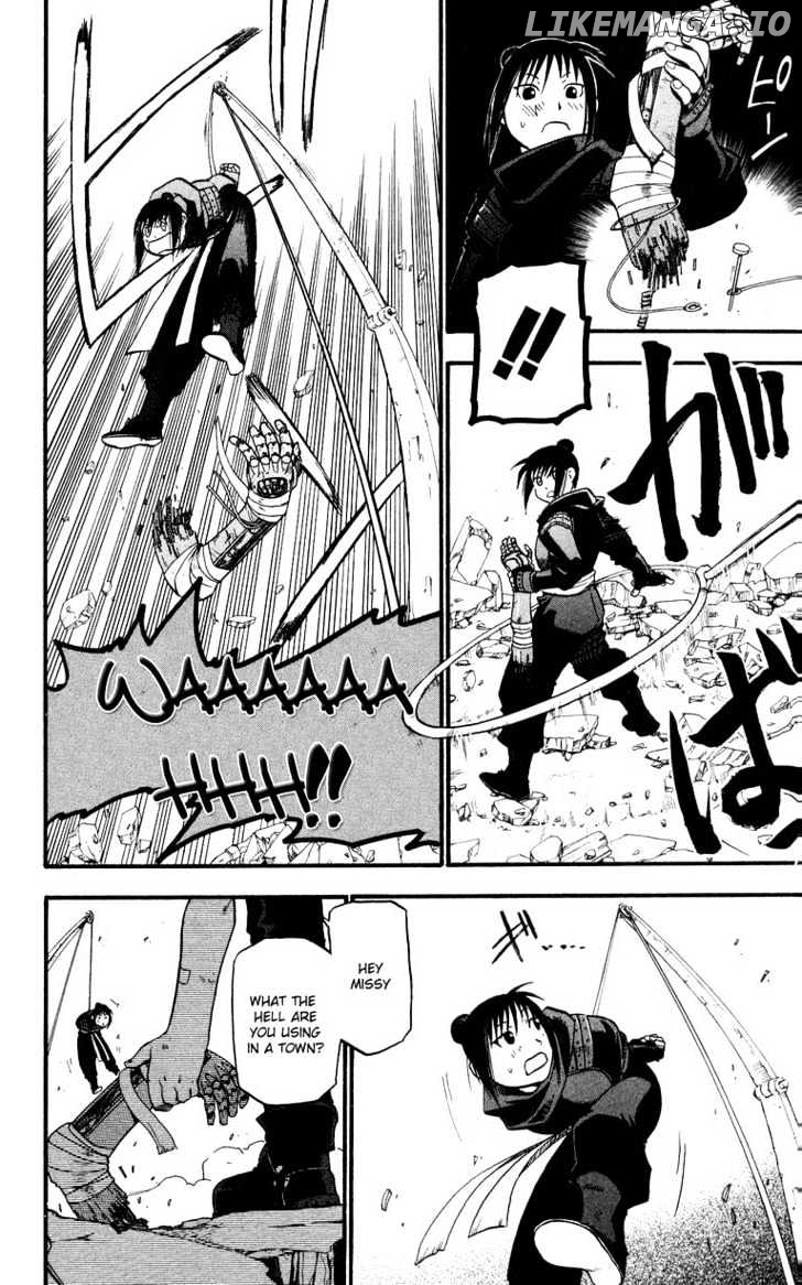 Read Fullmetal Alchemist (EN) Manga Online