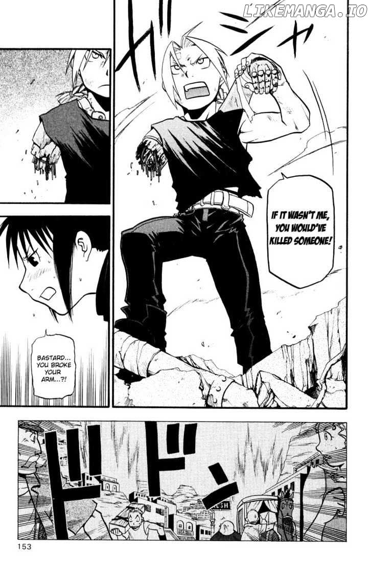 Read Fullmetal Alchemist (EN) Manga Online