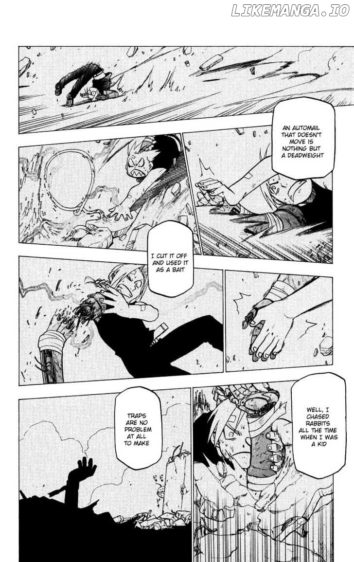 Read Fullmetal Alchemist (EN) Manga Online