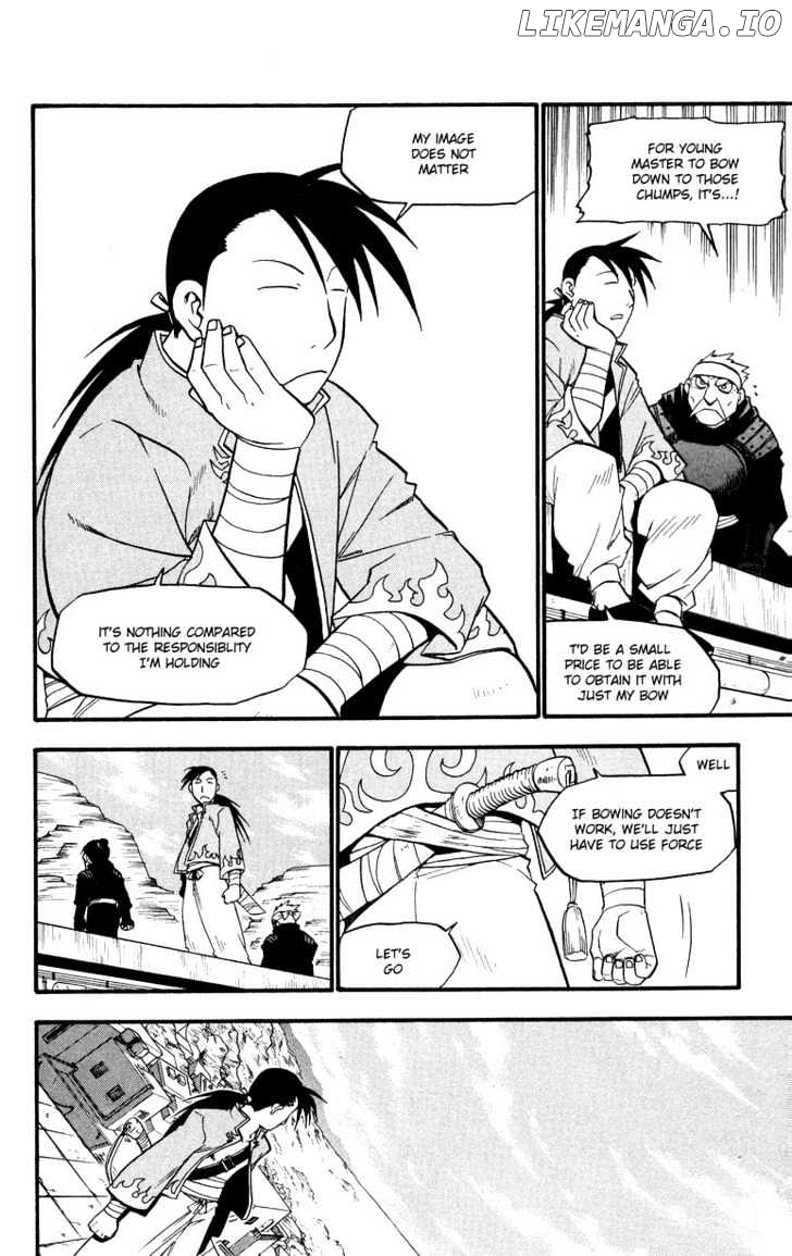 Read Fullmetal Alchemist (EN) Manga Online
