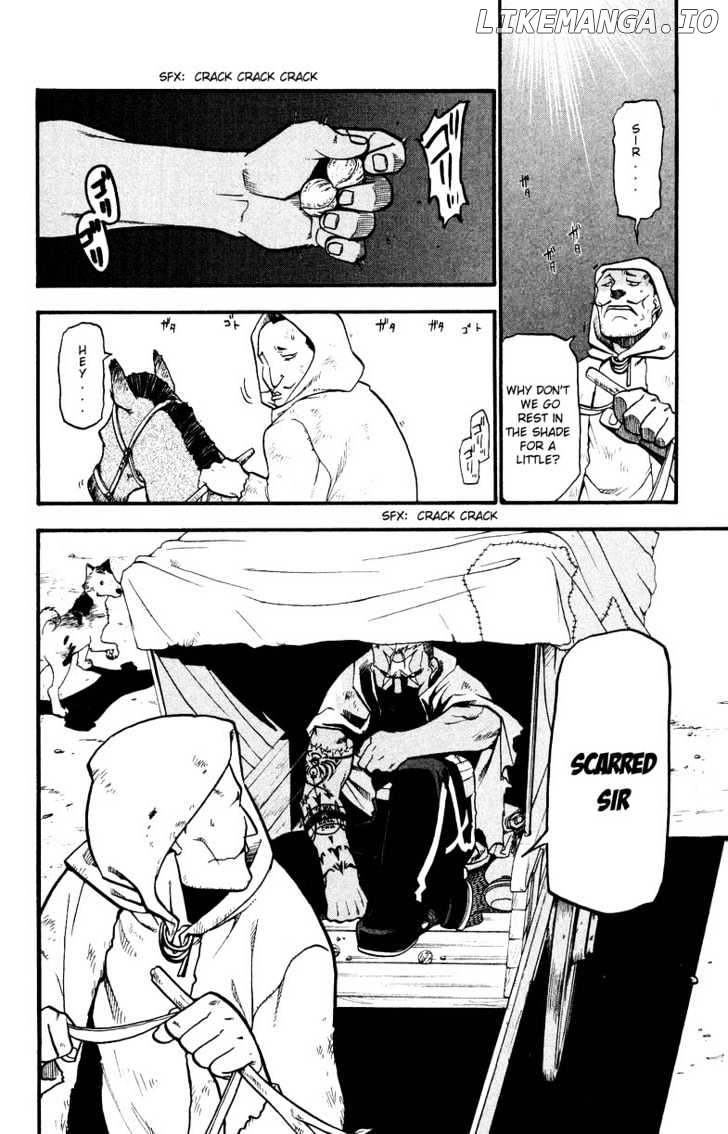 Read Fullmetal Alchemist (EN) Manga Online