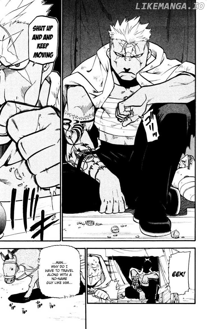 Read Fullmetal Alchemist (EN) Manga Online