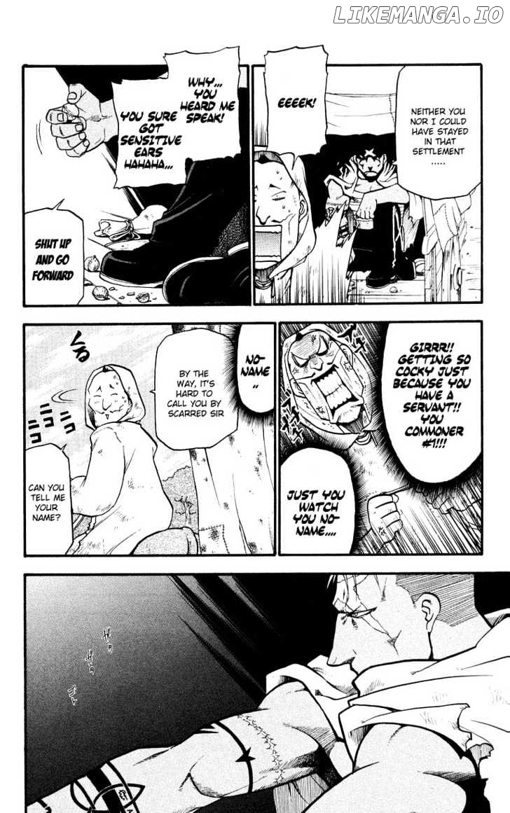 Read Fullmetal Alchemist (EN) Manga Online