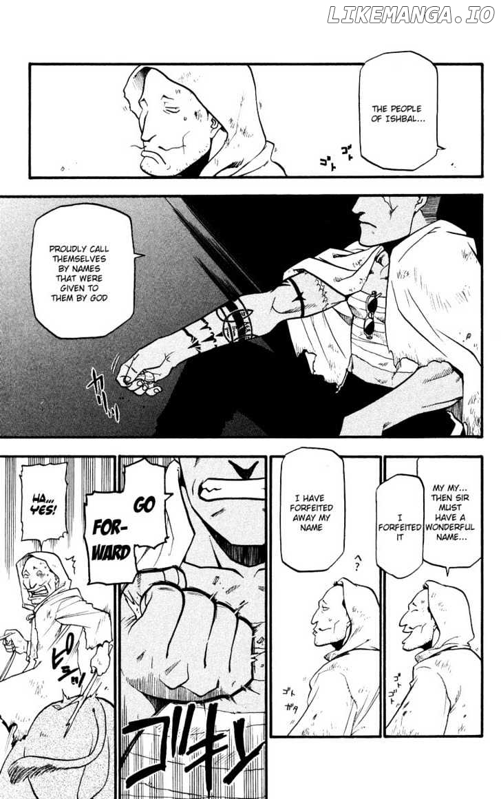 Read Fullmetal Alchemist (EN) Manga Online